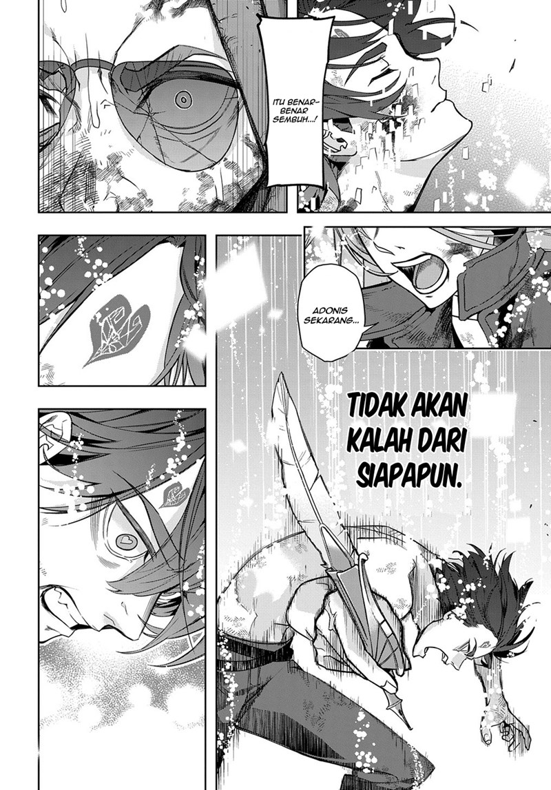 The Kingdom of Ruin Chapter 31 Bahasa Indonesia