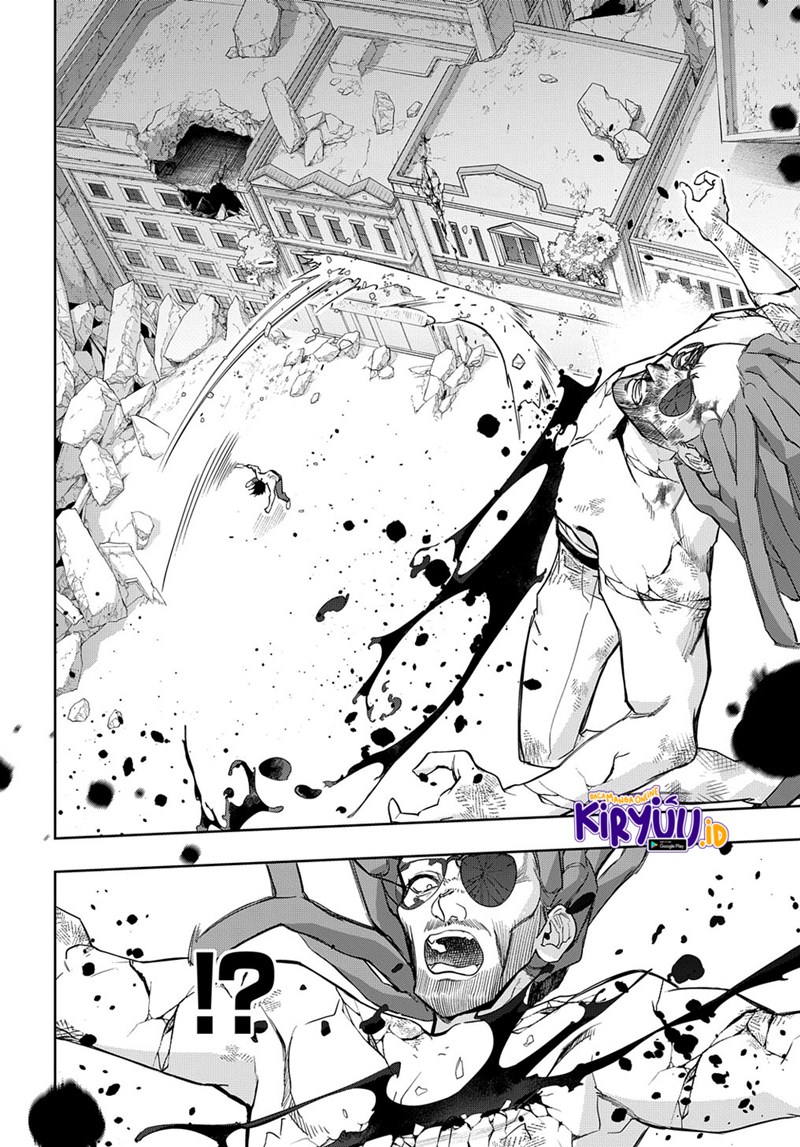 The Kingdom of Ruin Chapter 31 Bahasa Indonesia