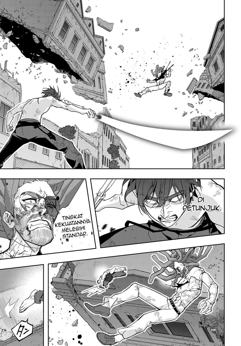 The Kingdom of Ruin Chapter 31 Bahasa Indonesia