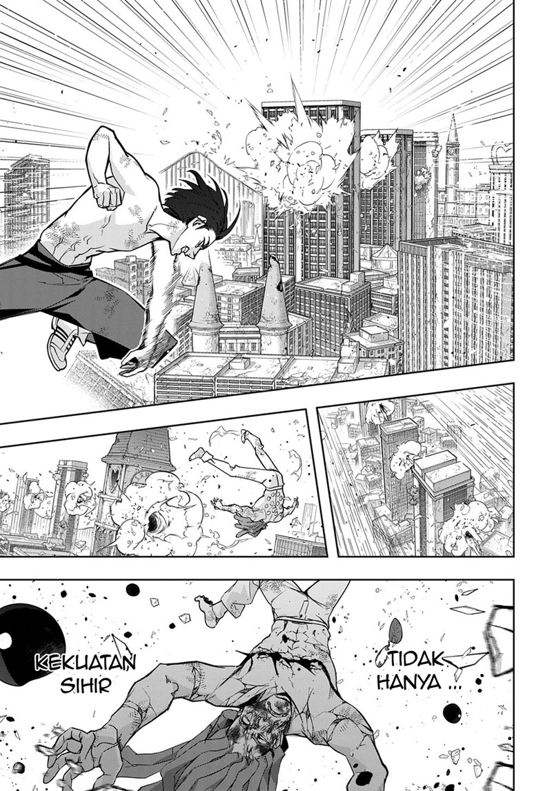 The Kingdom of Ruin Chapter 31 Bahasa Indonesia