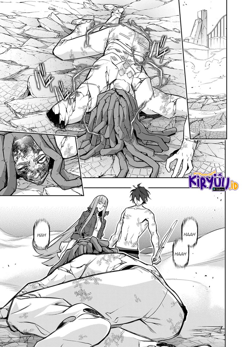 The Kingdom of Ruin Chapter 31 Bahasa Indonesia