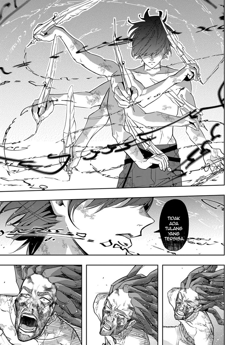 The Kingdom of Ruin Chapter 31 Bahasa Indonesia