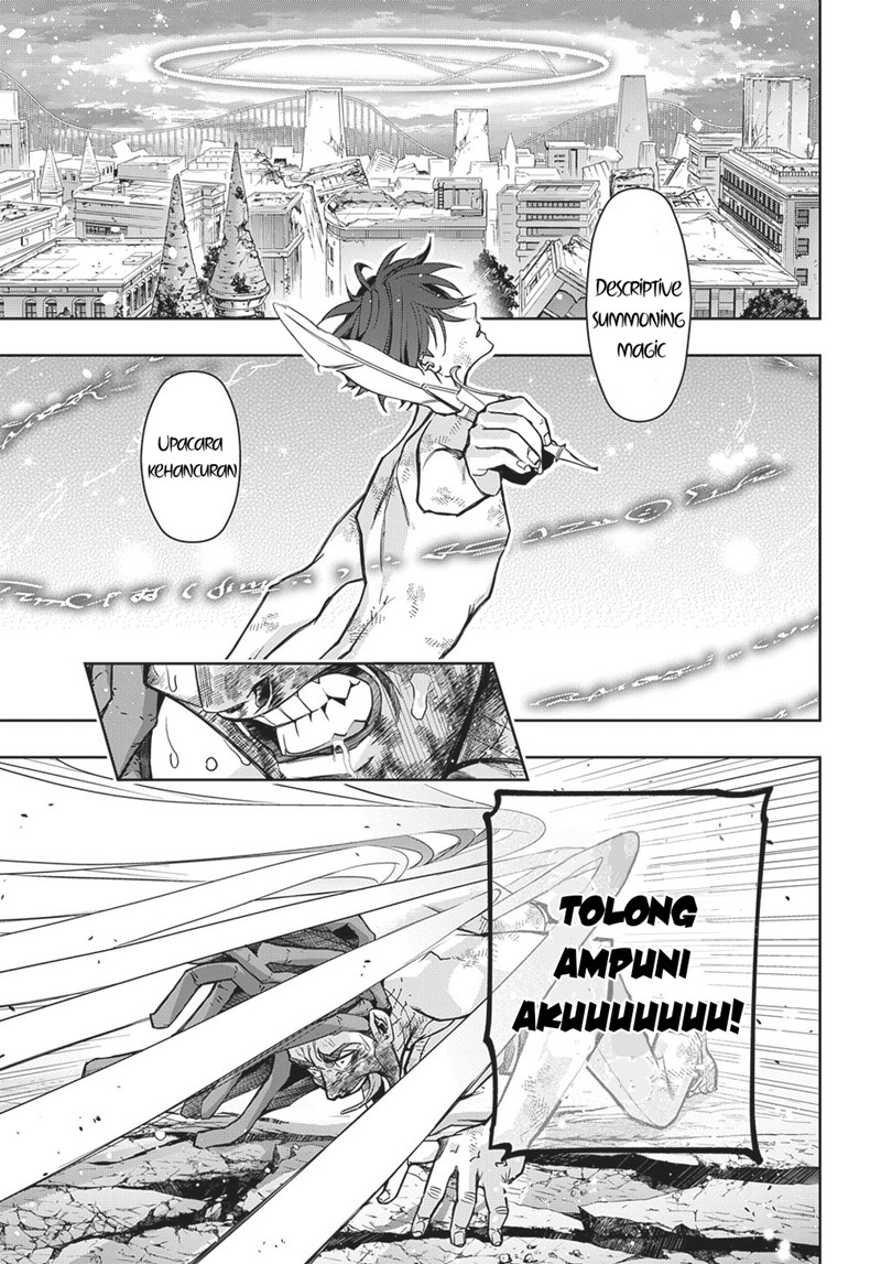 The Kingdom of Ruin Chapter 31 Bahasa Indonesia