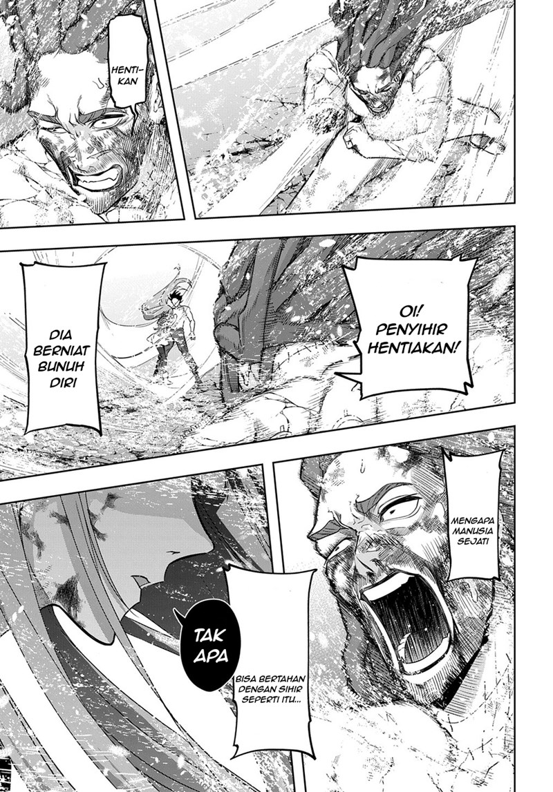 The Kingdom of Ruin Chapter 31 Bahasa Indonesia