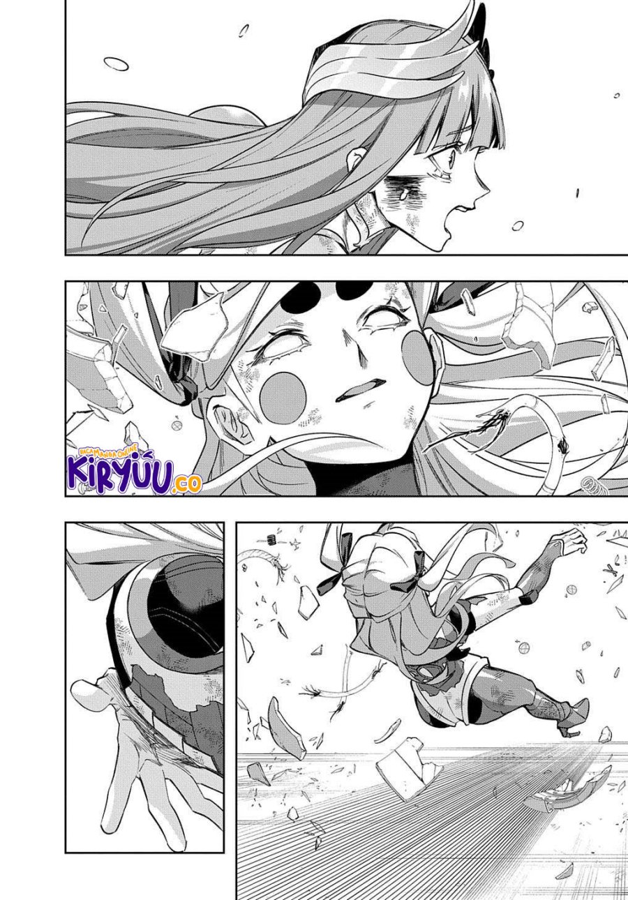 The Kingdom of Ruin chapter 48