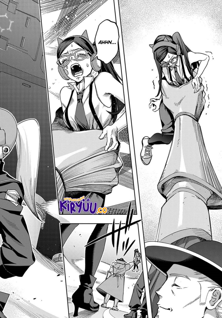 The Kingdom of Ruin Chapter 51 Bahasa Indonesia