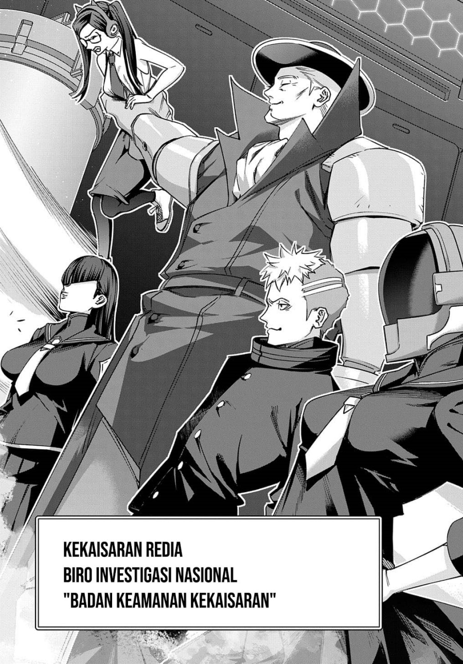 The Kingdom of Ruin Chapter 51 Bahasa Indonesia