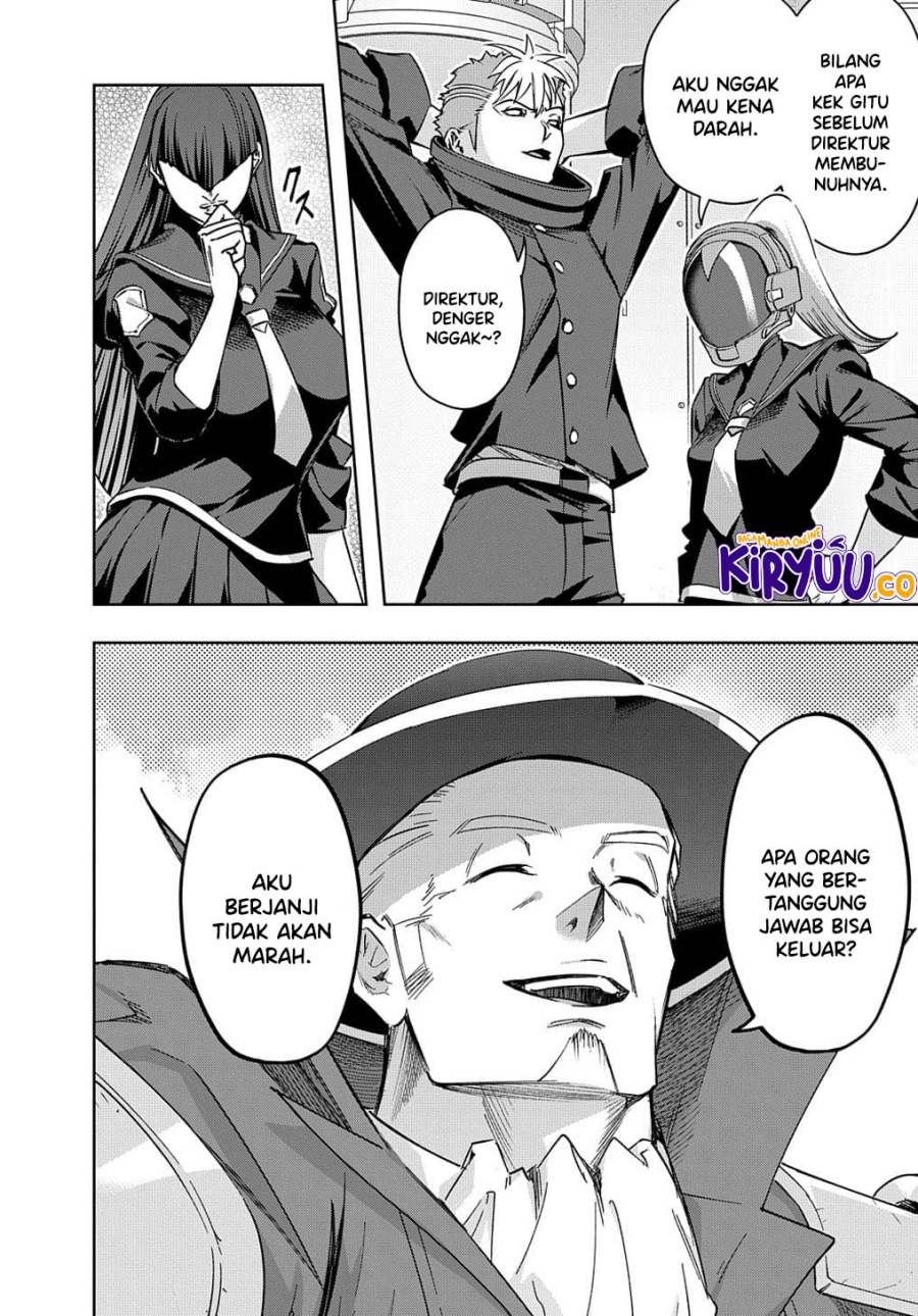 The Kingdom of Ruin Chapter 51 Bahasa Indonesia