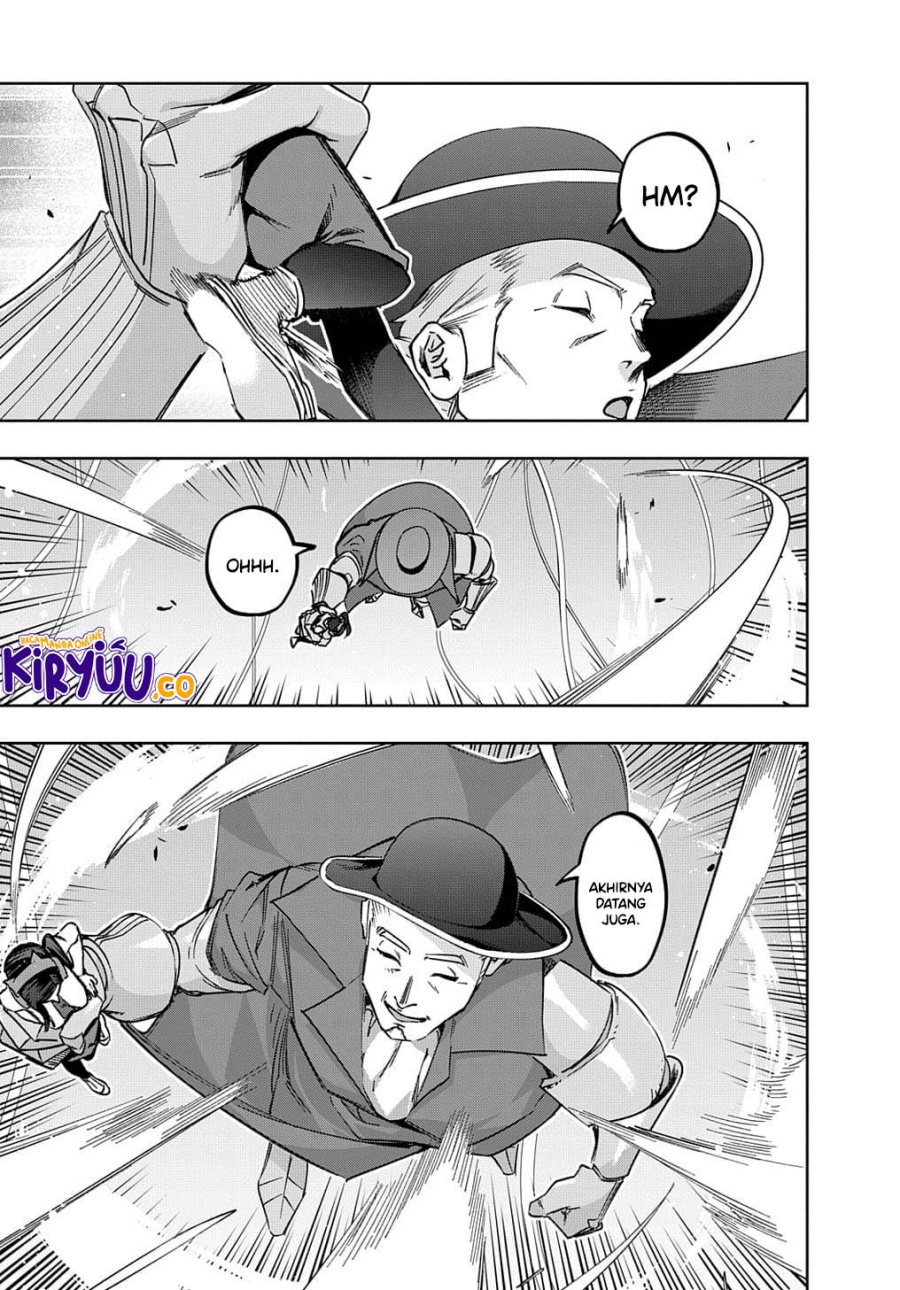 The Kingdom of Ruin Chapter 51 Bahasa Indonesia