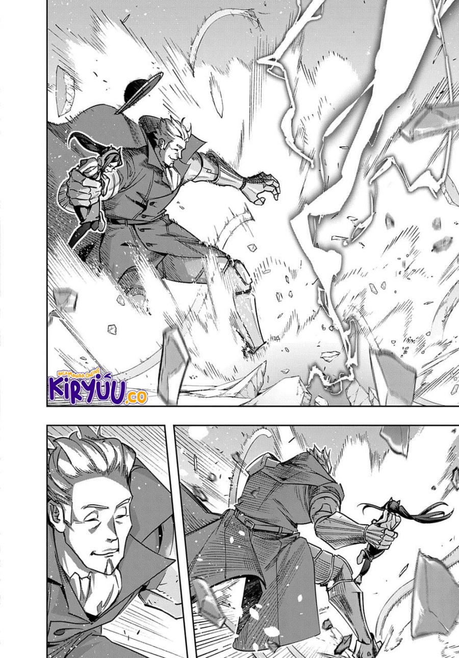 The Kingdom of Ruin Chapter 51 Bahasa Indonesia