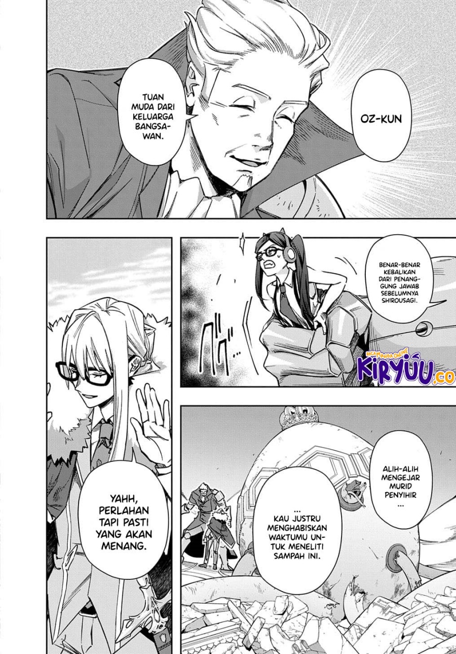 The Kingdom of Ruin Chapter 51 Bahasa Indonesia
