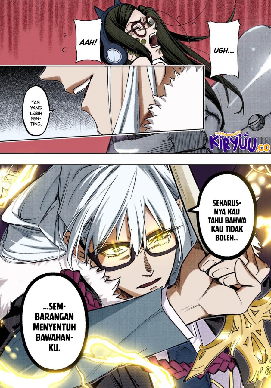 The Kingdom of Ruin Chapter 51 Bahasa Indonesia