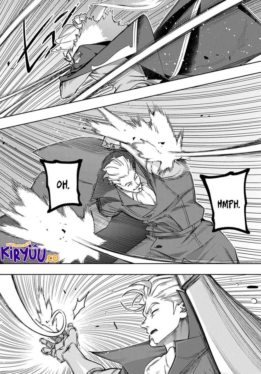 The Kingdom of Ruin Chapter 51 Bahasa Indonesia