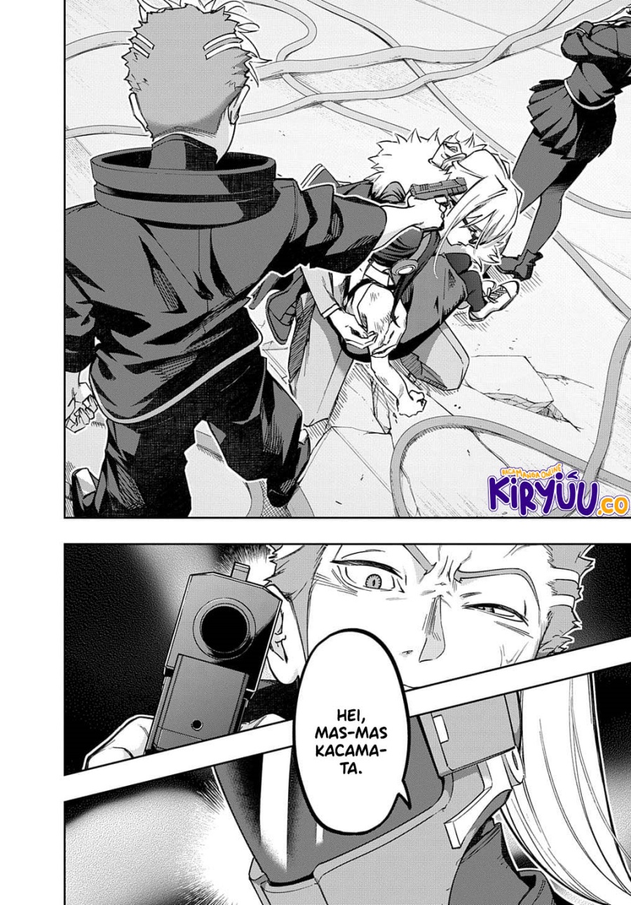The Kingdom of Ruin Chapter 51 Bahasa Indonesia