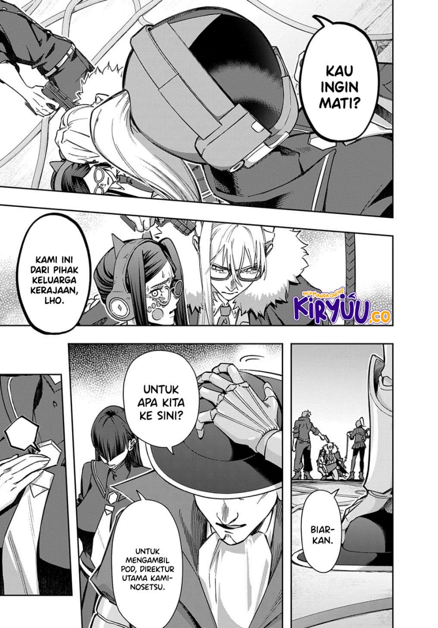 The Kingdom of Ruin Chapter 51 Bahasa Indonesia