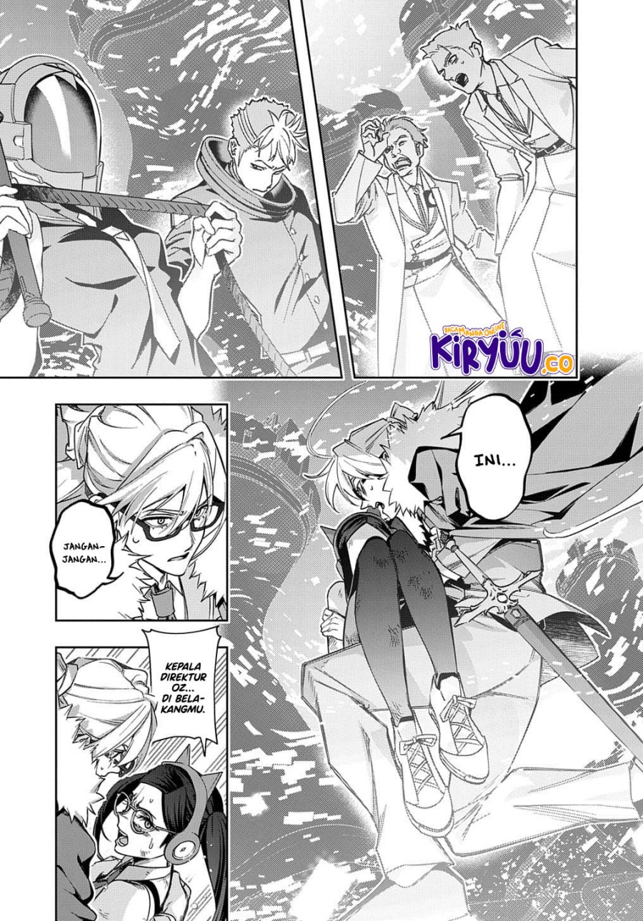 The Kingdom of Ruin Chapter 51 Bahasa Indonesia