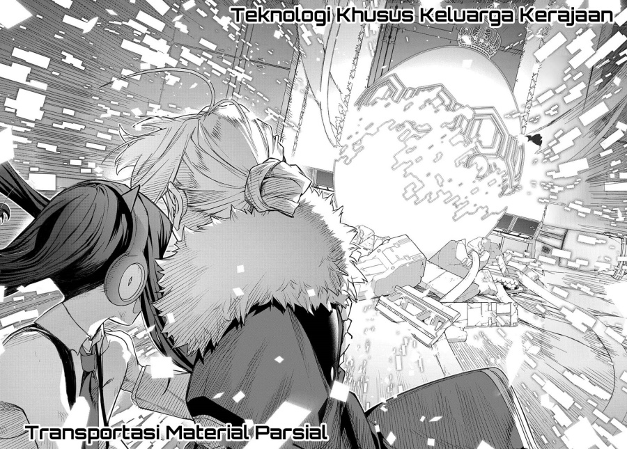 The Kingdom of Ruin Chapter 51 Bahasa Indonesia