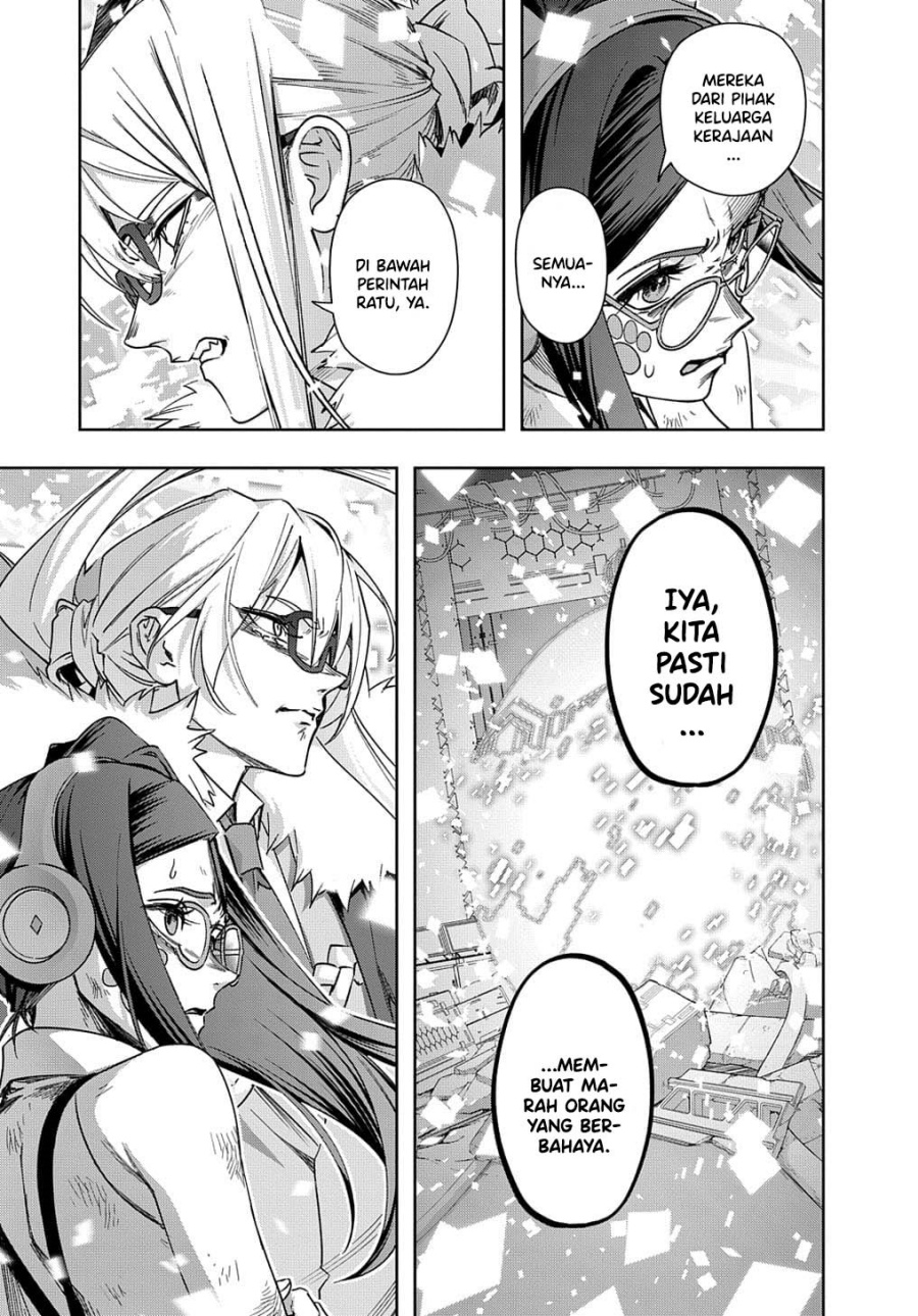 The Kingdom of Ruin Chapter 51 Bahasa Indonesia