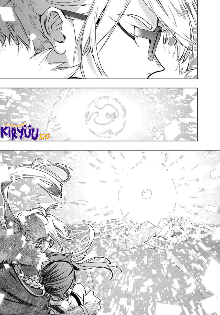 The Kingdom of Ruin Chapter 51 Bahasa Indonesia