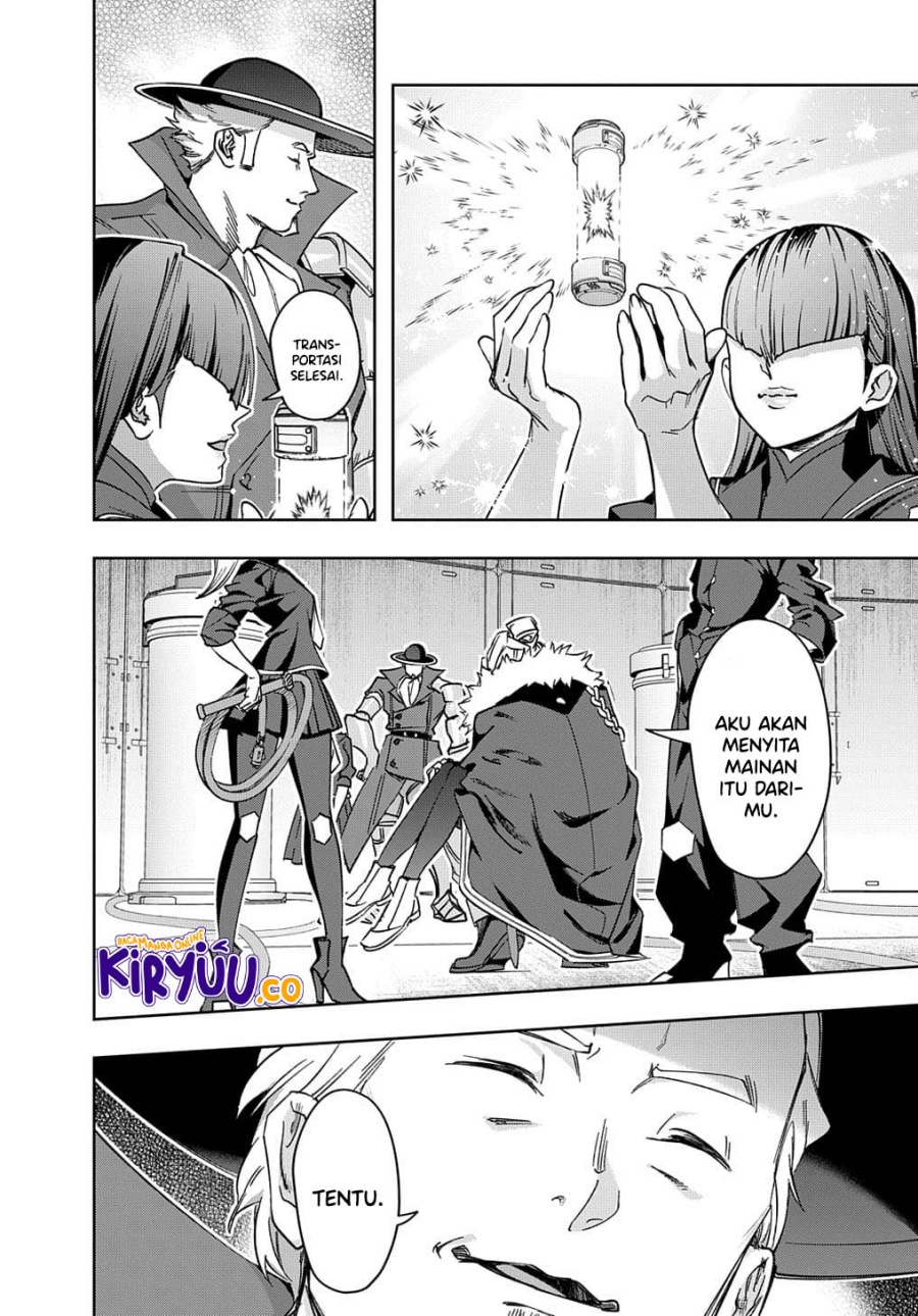 The Kingdom of Ruin Chapter 51 Bahasa Indonesia