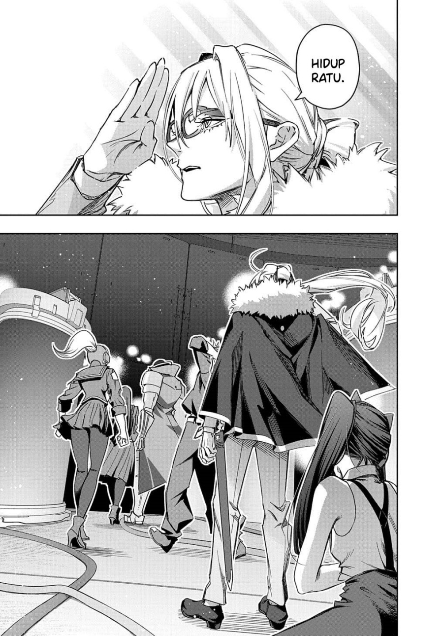 The Kingdom of Ruin Chapter 51 Bahasa Indonesia