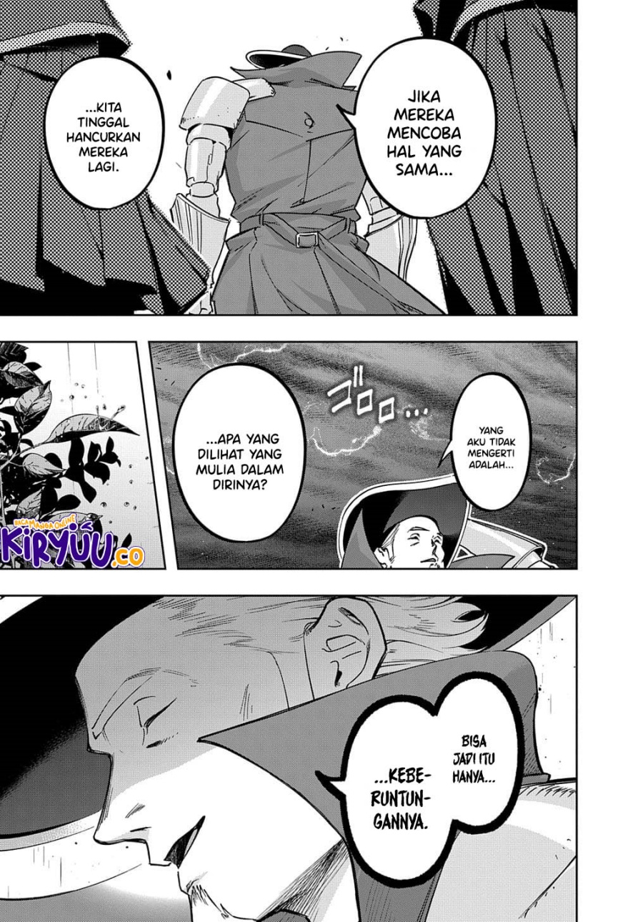 The Kingdom of Ruin Chapter 51 Bahasa Indonesia