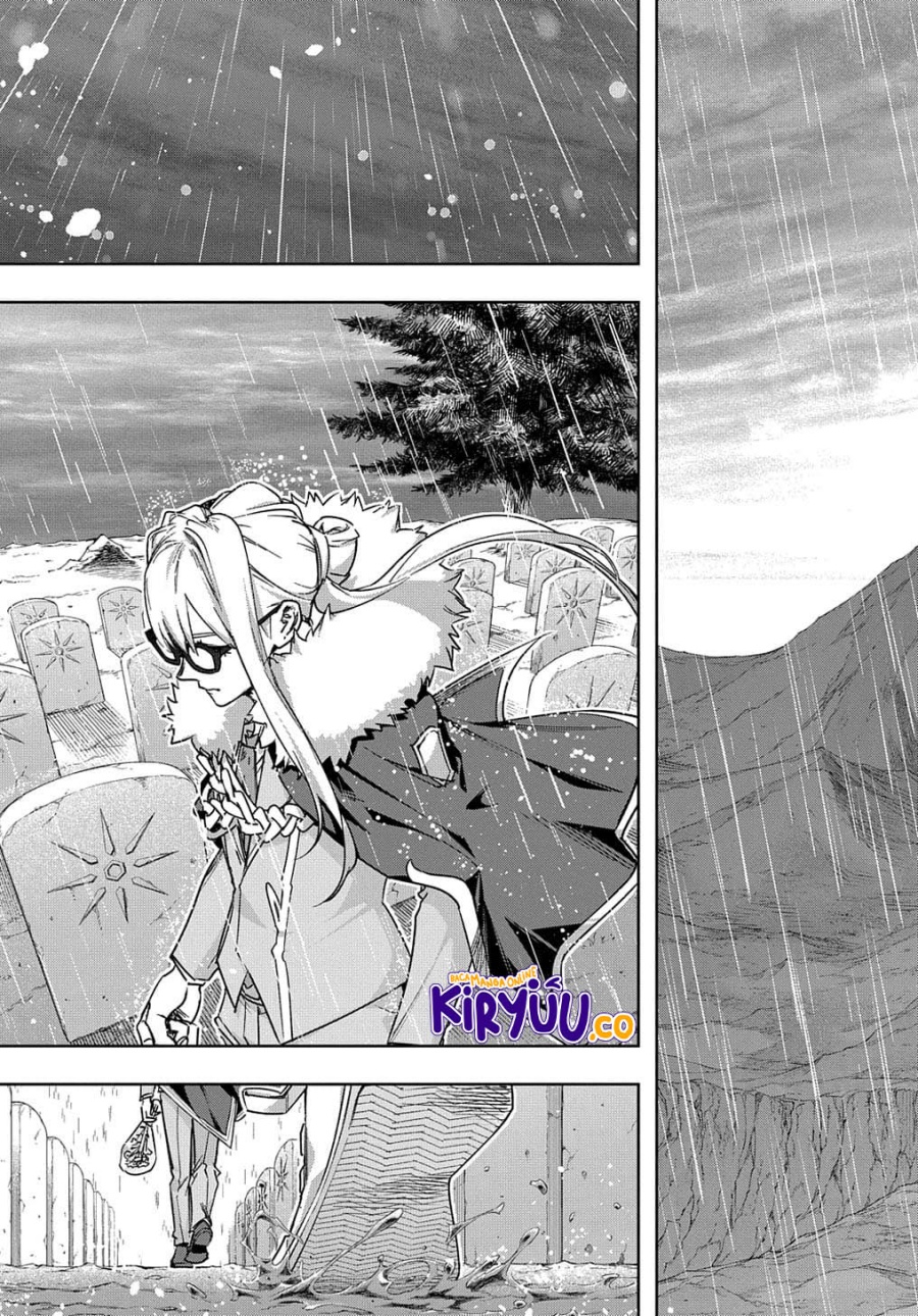 The Kingdom of Ruin Chapter 51 Bahasa Indonesia