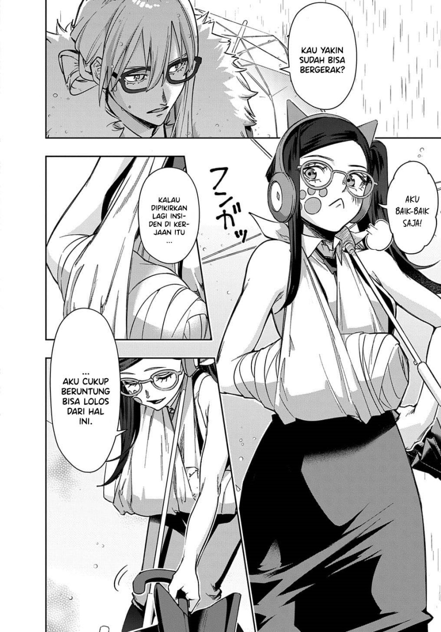 The Kingdom of Ruin Chapter 51 Bahasa Indonesia