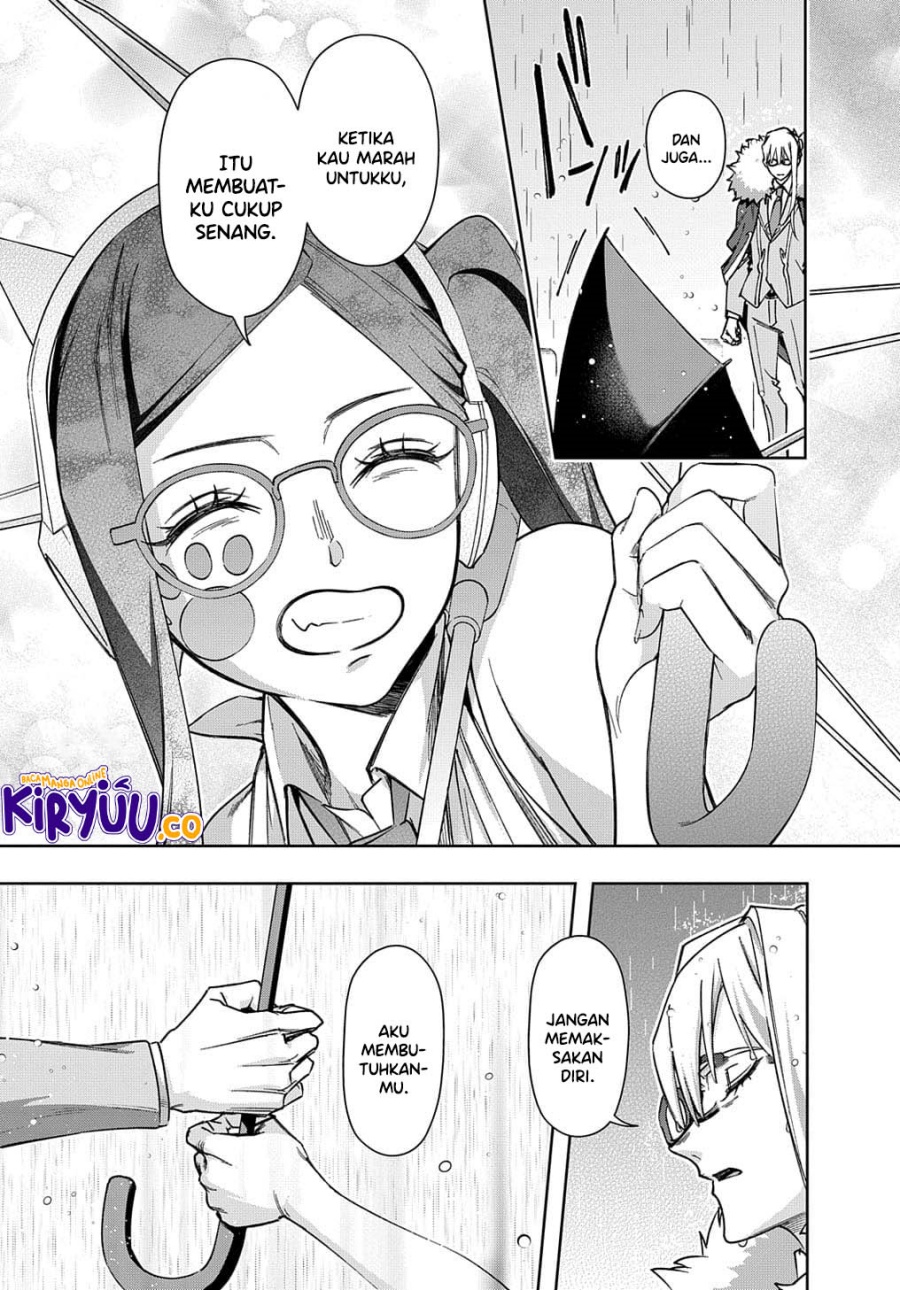 The Kingdom of Ruin Chapter 51 Bahasa Indonesia