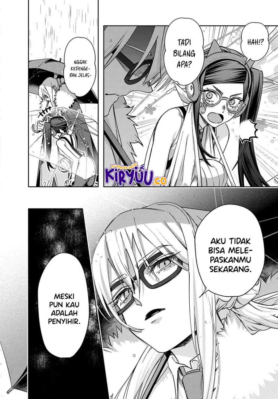 The Kingdom of Ruin Chapter 51 Bahasa Indonesia