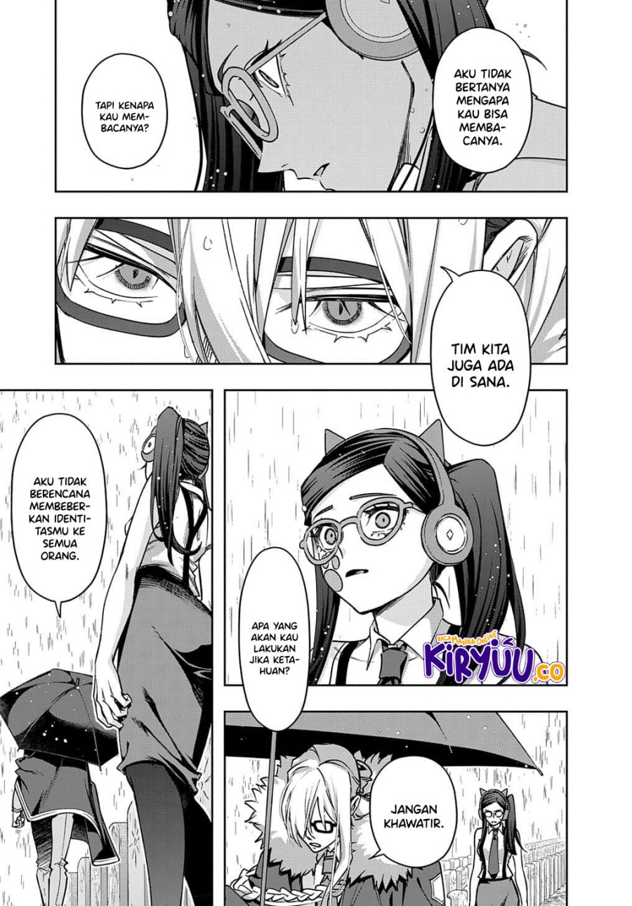 The Kingdom of Ruin Chapter 51 Bahasa Indonesia