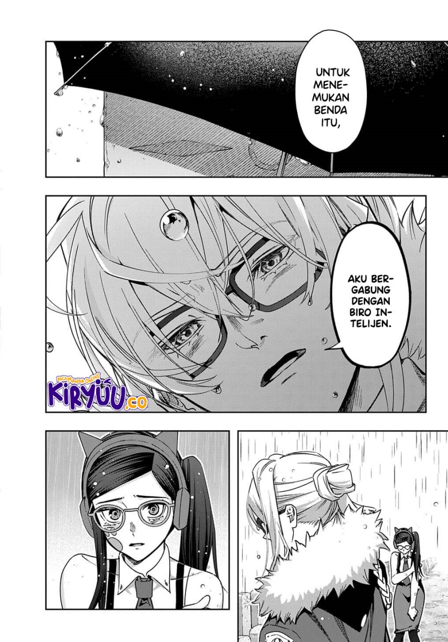 The Kingdom of Ruin Chapter 51 Bahasa Indonesia