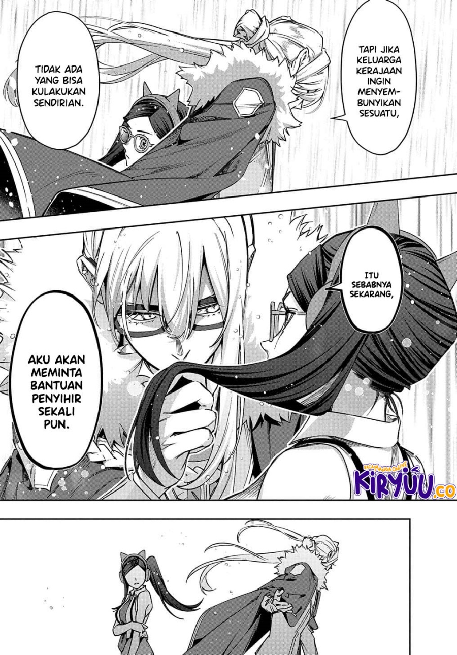 The Kingdom of Ruin Chapter 51 Bahasa Indonesia