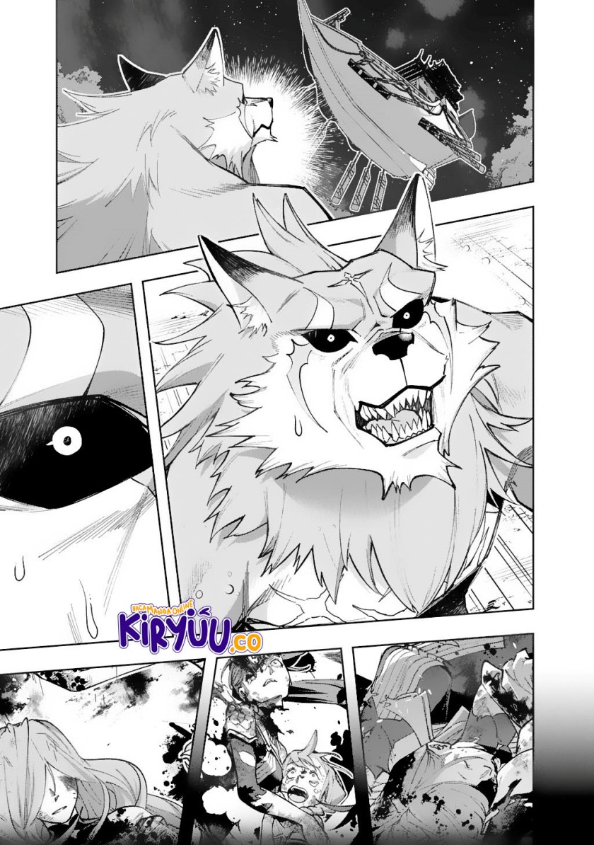 The Kingdom of Ruin chapter 56