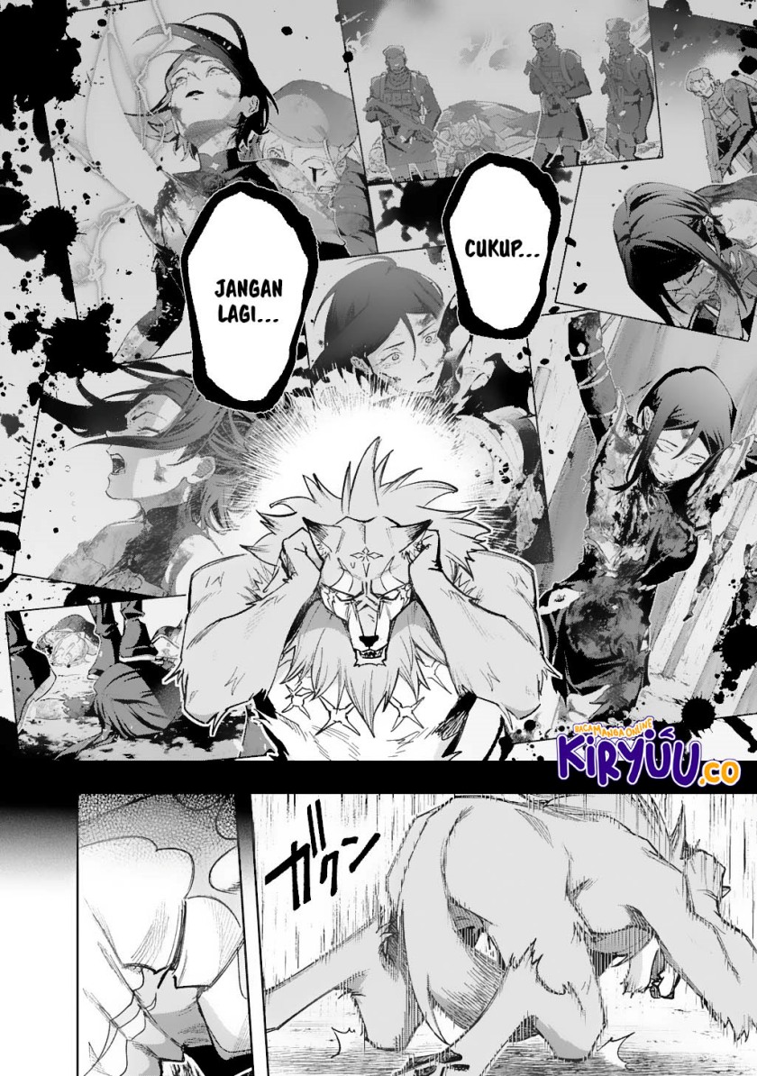 The Kingdom of Ruin chapter 56