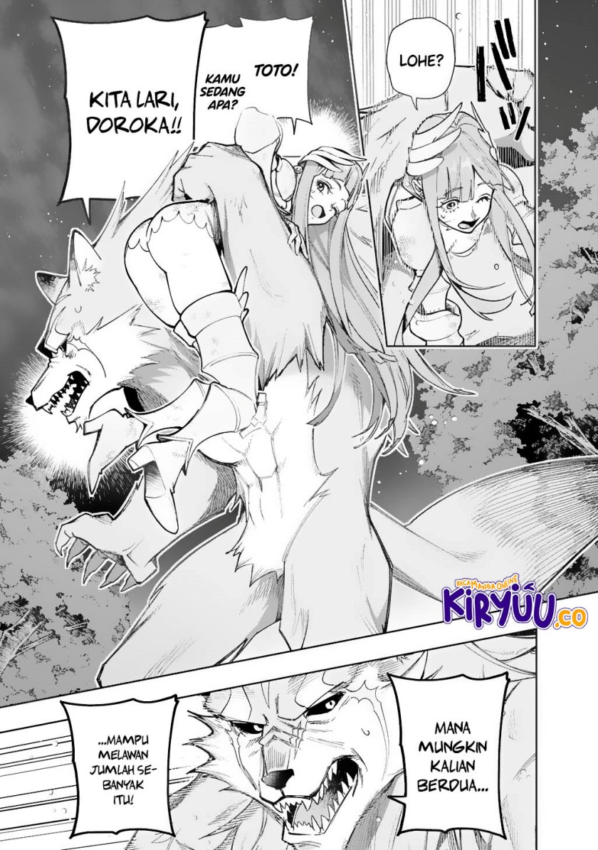 The Kingdom of Ruin chapter 56