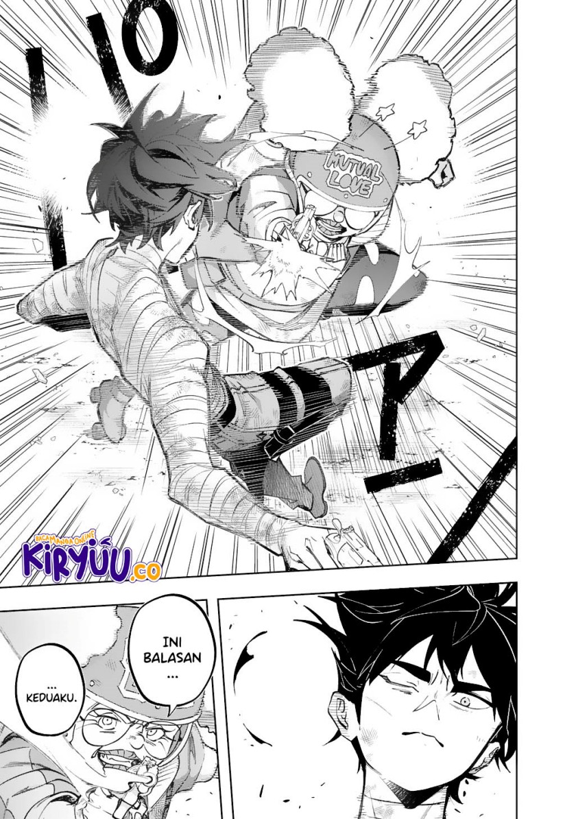 The Kingdom of Ruin chapter 56