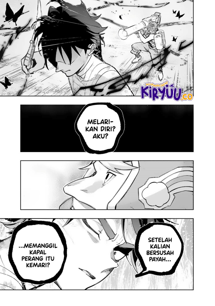 The Kingdom of Ruin chapter 56
