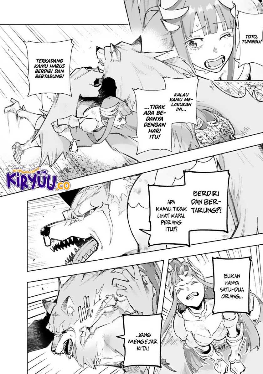The Kingdom of Ruin chapter 56