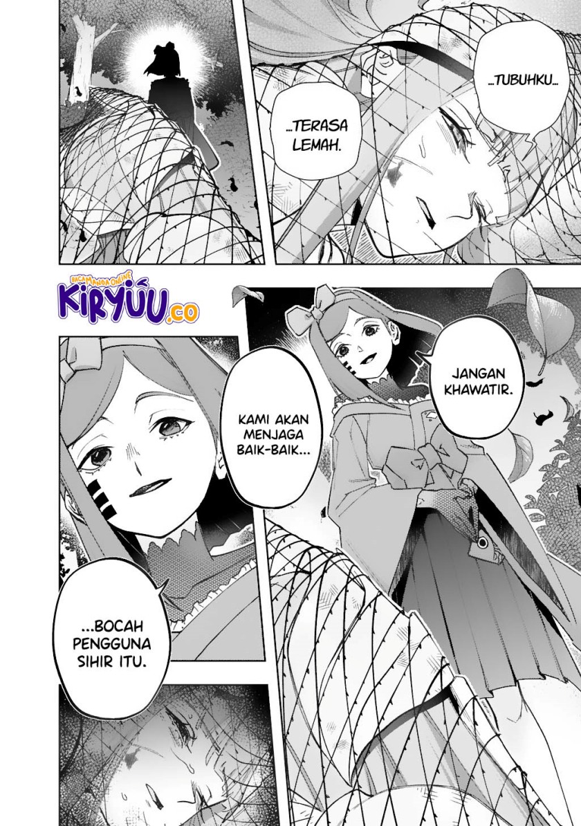 The Kingdom of Ruin chapter 56