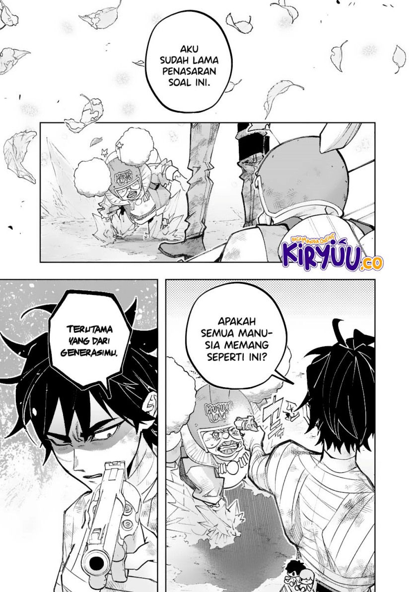 The Kingdom of Ruin chapter 56