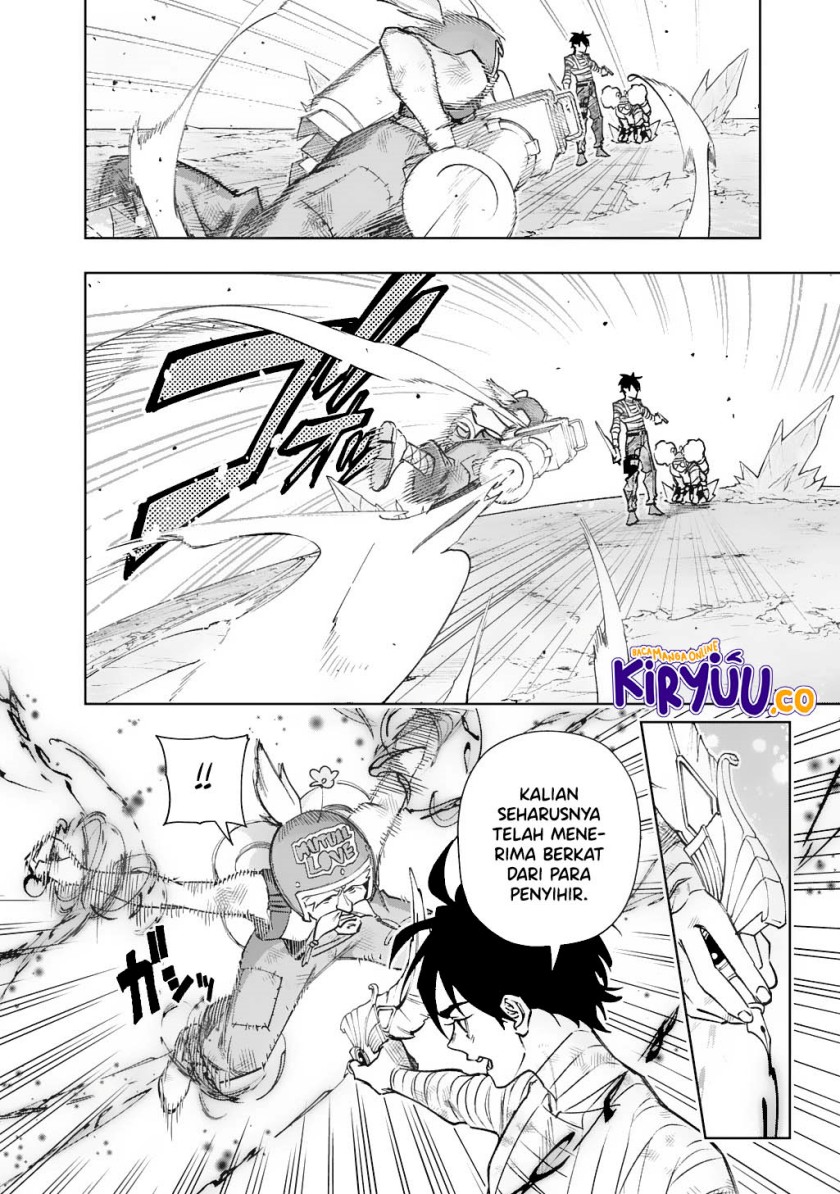 The Kingdom of Ruin chapter 56