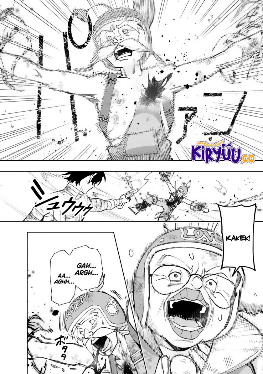 The Kingdom of Ruin chapter 56