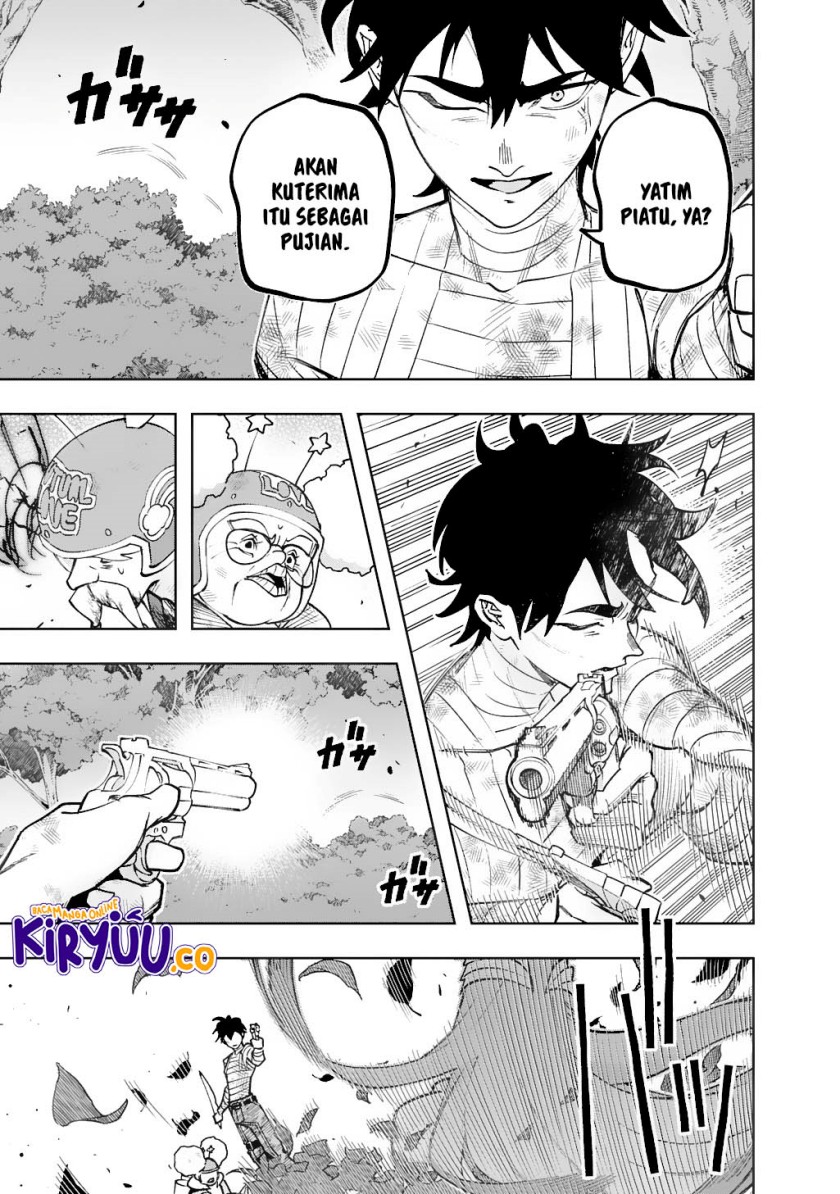 The Kingdom of Ruin chapter 56