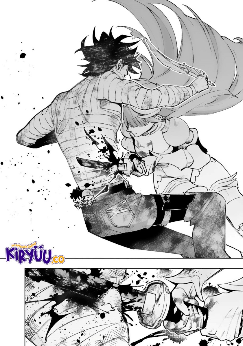 The Kingdom of Ruin chapter 56