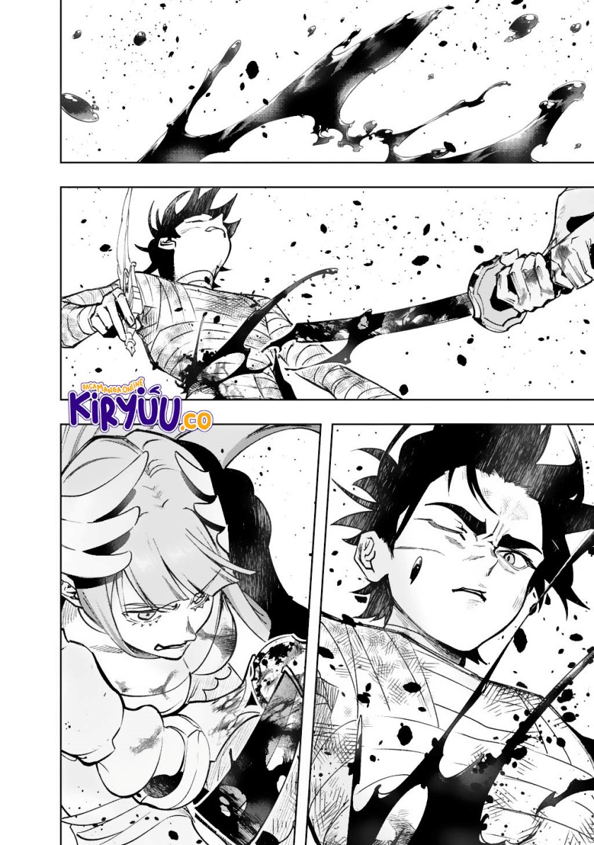 The Kingdom of Ruin chapter 56