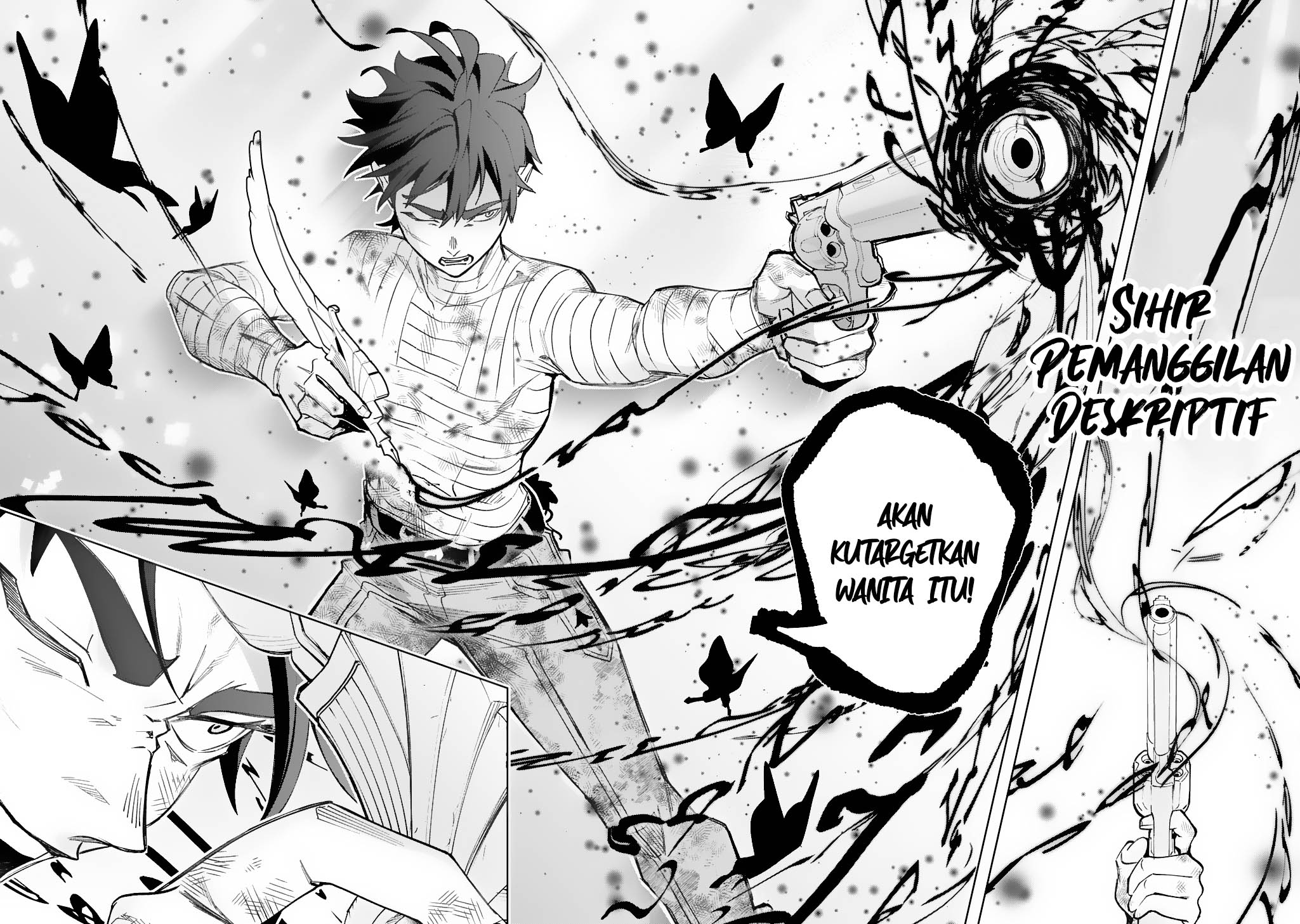 The Kingdom of Ruin chapter 56