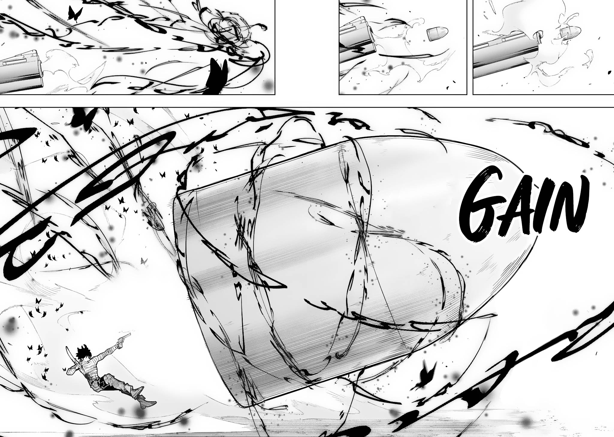 The Kingdom of Ruin chapter 56