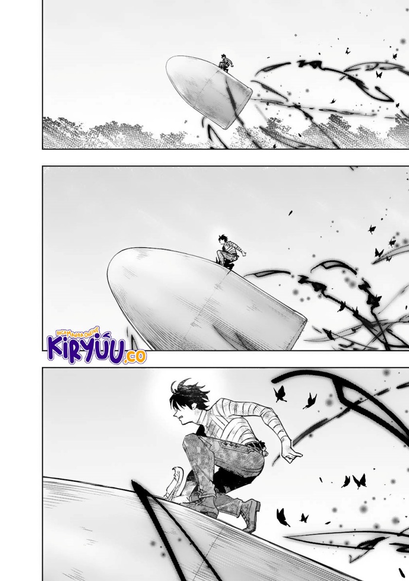 The Kingdom of Ruin chapter 56
