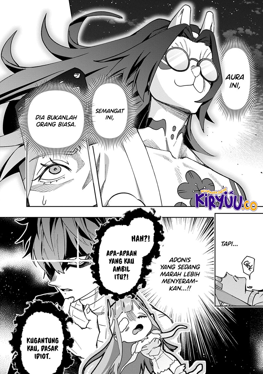 The Kingdom of Ruin chapter 57